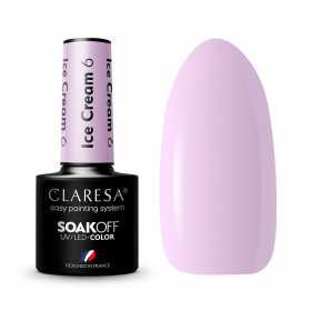 Gel polish CLARESA Glace 6 -5g 