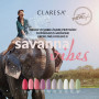 CLARESA Lakier hybrydowy PINK 517 -5g 