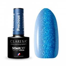 CLARESA Precious PS1 esmalte de uñas híbrido 5 ml