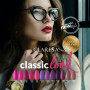 CLARESA Vernis Hybride VIOLET 617 -5g 