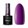 CLARESA Vernice ibrida PURPLE 631 -5g