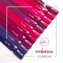 Barniz híbrido CLARESA ROJO 426 -5g