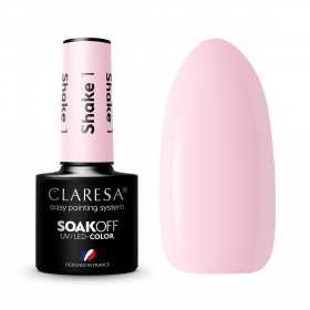 CLARESA Smalto ibrido SHAKE 1 -5g