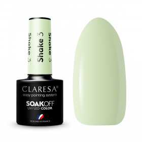 CLARESA Hybrid-Nagellack SHAKE 3 -5g 