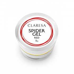 CLARESA ARAÑA GEL ROJO 5 g