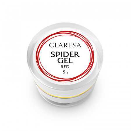 CLARESA SPIDER GEL RED 5 g 