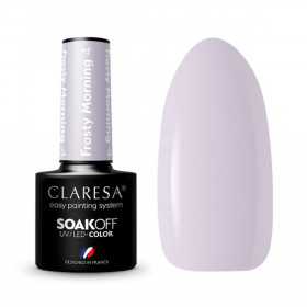 CLARESA Frosty Morning vernis à ongles hybride 4 -5g 