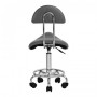 Tabouret cosmétique 6001 gris 