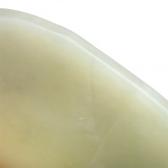 Piedra de jade Gua Sha para masaje facial