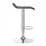 Tabouret de bar 4Rico QS-B08 gris 