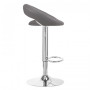 4Rico Tabouret de bar QS-B10 gris 