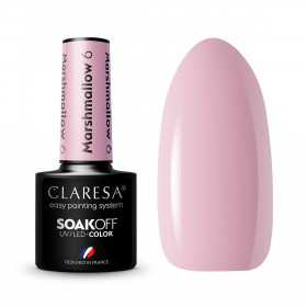 CLARESA vernis hybride MARSHMALLOW 6 5g 