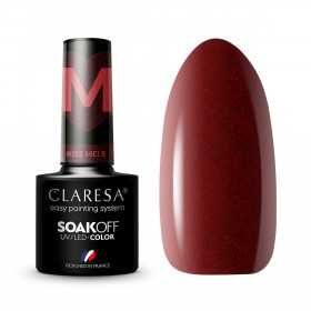 Smalto ibrido CLARESA Kiss Me! 5-5 g