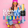 CLARESA lakier hybrydowy SUMMER STORIES 1 -5g 