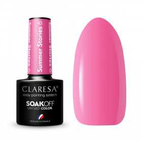 CLARESA vernis hybride SUMMER STORIES 6 -5g 