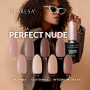 CLARESA PERFECT NUDE 1 -5g vernis à ongles hybride 