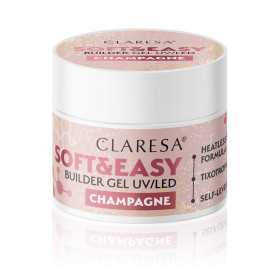 Clarasa Soft&Easy gel constructor champán 90g