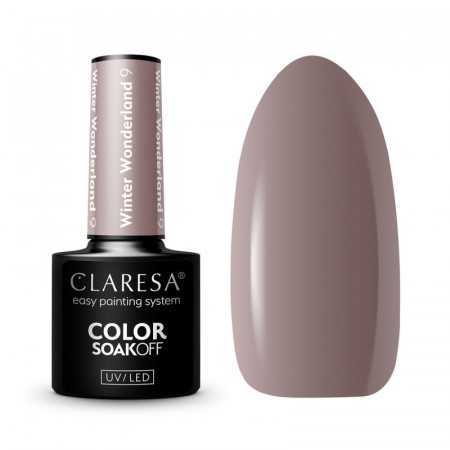 CLARESA Vernis Hybride Winter Wonderland 9 - 5g 