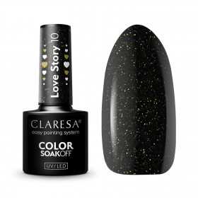 CLARESA Esmalte de Uñas Híbrido LOVE STORY 10 - 5g