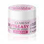 Claresa żel budujący Soft&Easy glam pink 45 g  