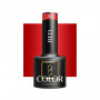 OCHO NAILS Hybrid Nagellack rot 203 -5 g 