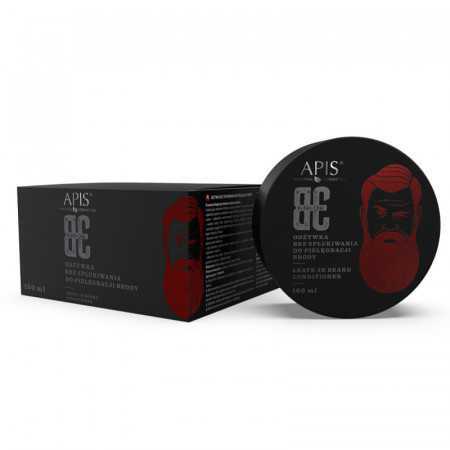 Apis Beard Care Leave-in-Conditioner zur Bartpflege 100 ml 