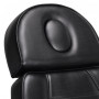 Fauteuil cosmétique électrique SILLON Lux 273b 3 moteurs noir 