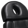 Electric cosmetic chair SILLON Lux 273b 3 motors black 