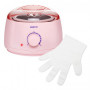 iWAX 100 wax heater pink 