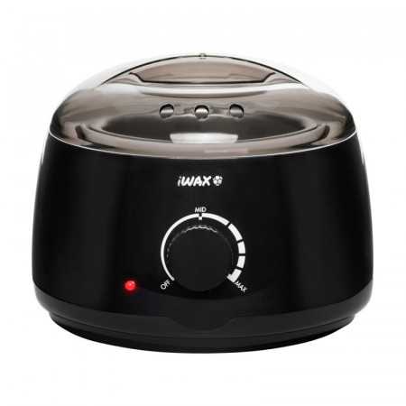 iWAX 100 wax heater black 