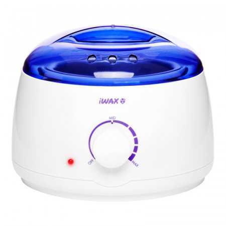 iWAX 100 chauffe-cire blanc 