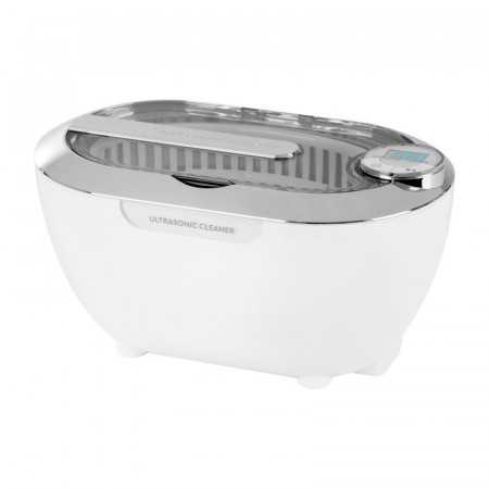 Bouchon de nettoyeur à ultrasons ACD-3840. 0.6L 31W blanc 