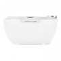 Bouchon de nettoyeur à ultrasons ACD-3840. 0.6L 31W blanc 