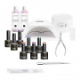 Kit de démarrage hybride OCHO NAILS 4 