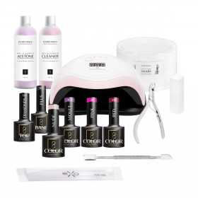 Starter kit ibrido OCHO NAILS 1