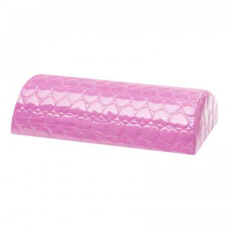 Coussin manucure rose 