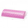 Coussin manucure rose 