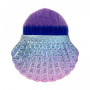 Brosse de collecte de poussière de coquille 