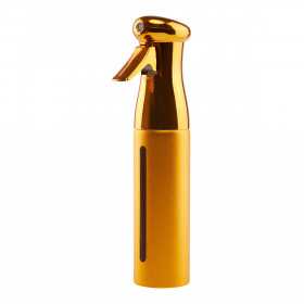 Spruzzatore per parrucchieri Pro gold 300 ml 