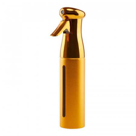 Hairdresser sprayer Pro gold 300 ml 