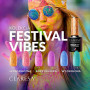 Vernis hybride CLARESA Festival Vibes 2 -5g 