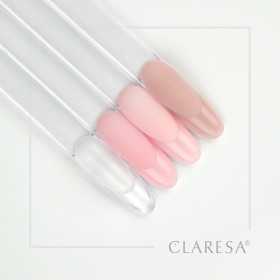 Claresa Aufbaugel Soft&Easy Gel Babyrosa 12g 