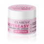 Claresa żel budujący Soft&Easy gel milky pink 12g  