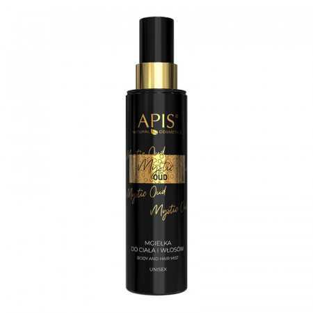 Apis mystic oud mgiełka do ciała i włosów 150 ml 