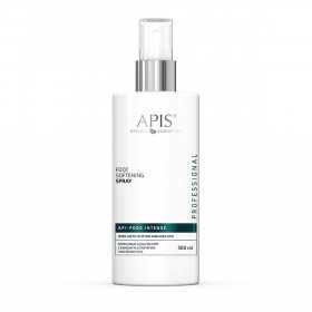 Apis Api-Podo Intense Spray zmiękczajacy do stóp z kwasami AHA, BHA i mocznikiem 25% 300ml 