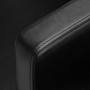 Chaise de coiffure gabbiano roma, noire {attributes}