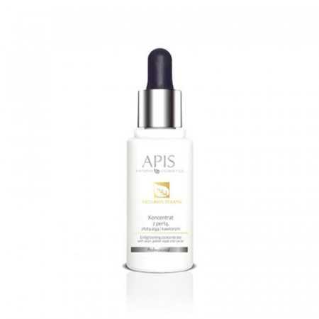 Apis exclusive terapis koncentrat z perłą, złotą algą i kawiorem 30 ml 