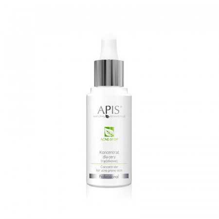 Apis acne - stop koncentrat dla cery trądzikowej 30 ml 