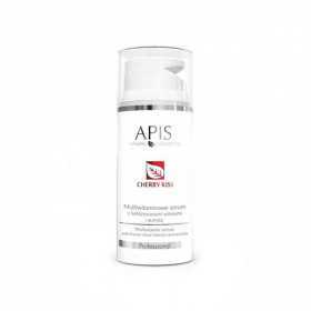 Apis multiwitaminowe serum z liofilizowanymi wiśniami i acerolą 100 ml 