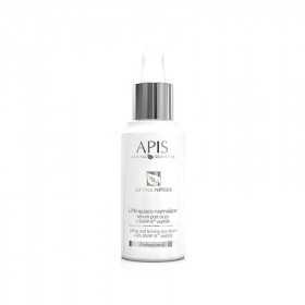 Apis lifting peptide liftingująco – napinające serum pod oczy z snap-8 tm peptide 30 ml 